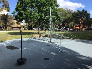 Nelson Park Playground