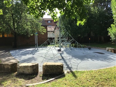 Nelson Park Playground