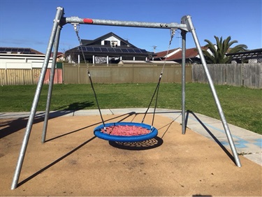 Percy Park Playground