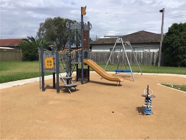 Percy Park Playground