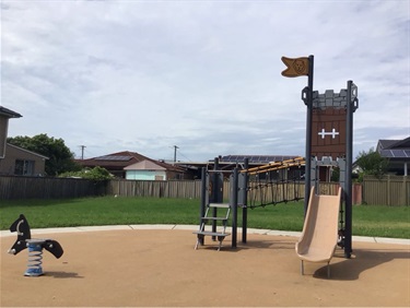 Percy Park Playground