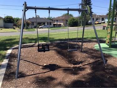 Peter Dawson Park Playground