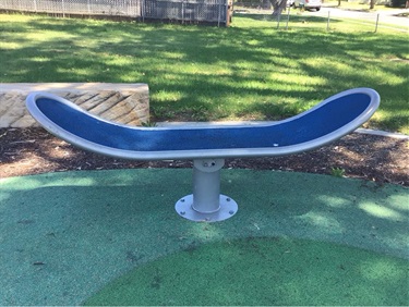 Peter Dawson Park Playground