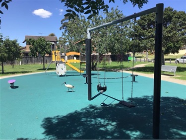 Peterlee Park Playground