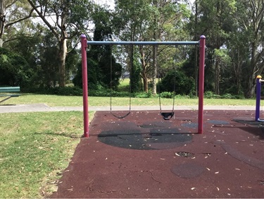 Prince Park Playground