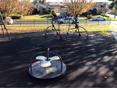 Province Park Playground