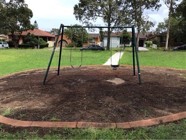 Sadlier Park Playground