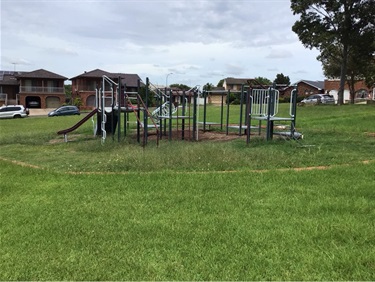 Sadlier Park Playground