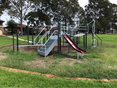 Sadlier Park Playground