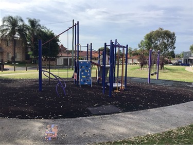 Stella Park Playground