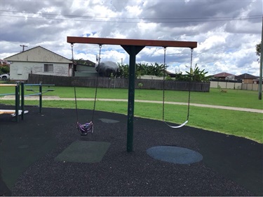 Sydney Luker Park Playground