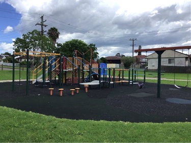 Sydney Luker Park Playground