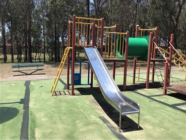 Thesiger Park Playground