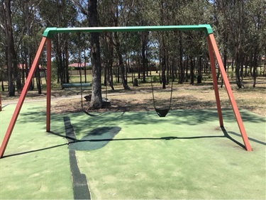 Thesiger Park Playground