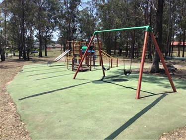 Thesiger Park Playground