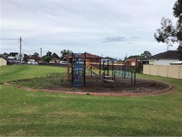 Tyrell Park Playground