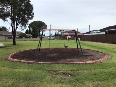 Tyrell Park Playground