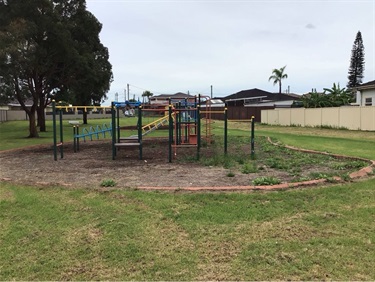 Tyrell Park Playground