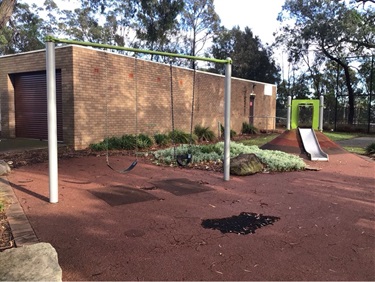 Villawood Familty Park Playground