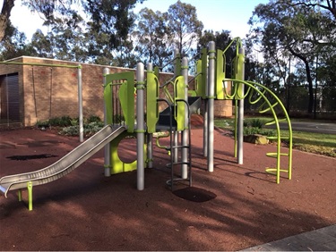 Villawood Familty Park Playground