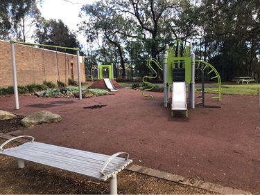 Villawood Familty Park Playground