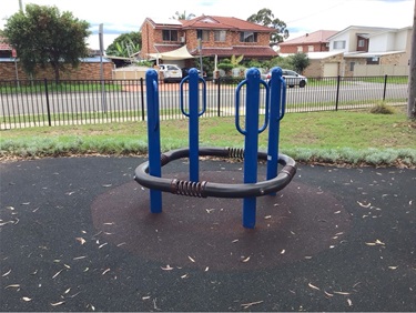 Water St Park Playground