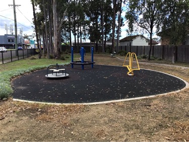 Water St Park Playground