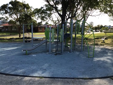 Yakima Park Playground