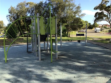 Yakima Park Playground