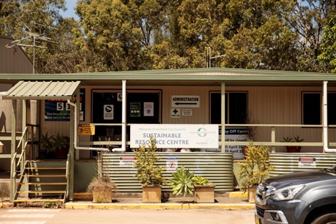 Sustainability Resource Centre