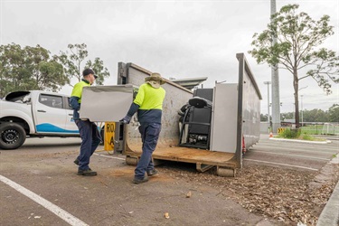 Spring Clean Up Activity