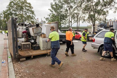 Spring Clean Up Activity