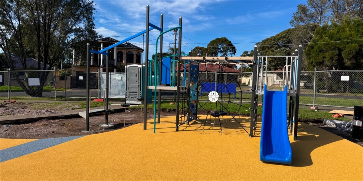 Upgrading Smaller Playgrounds Near You | Mirage News