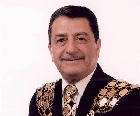 Former Fairfield City Mayor, Anwar Khoshaba