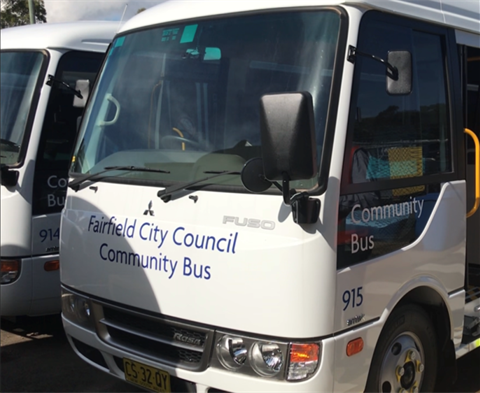 Picture of Community Bus