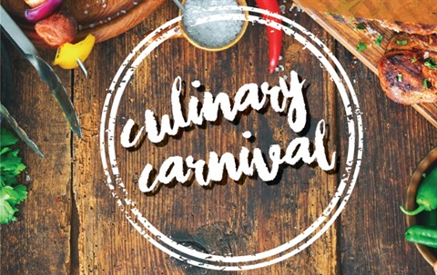 culinary carnival logo