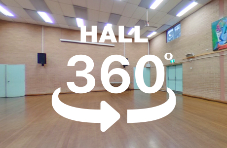 Bonnyrigg Community Centre 360 degree photo