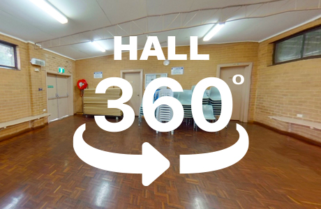 Brenan Park Community Centre 360 degree photo