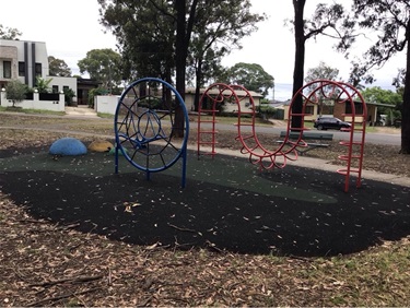 Beaumont Park Playground