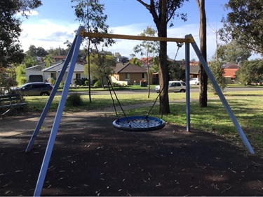 Burramy Park Playground