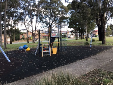 Burramy Park Playground