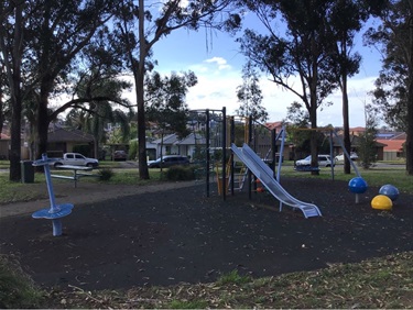 Burramy Park Playground