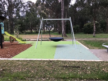 Comanche Park Playground