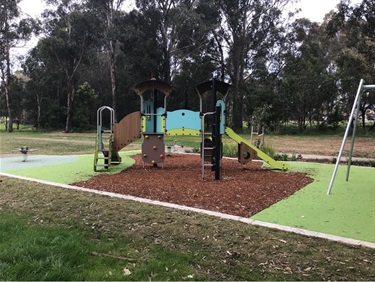 Comanche Park Playground