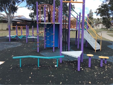 Footcray Park Playground