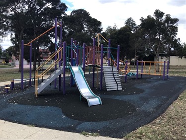 Footcray Park Playground