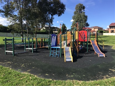 Heysen Park Playground