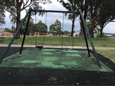 Natchez Park Playground