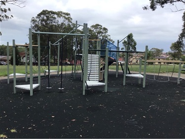 Natchez Park Playground