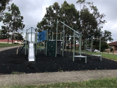 Natchez Park Playground